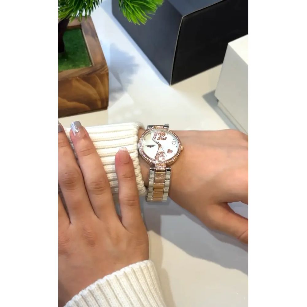 Longine Watch For Her 897