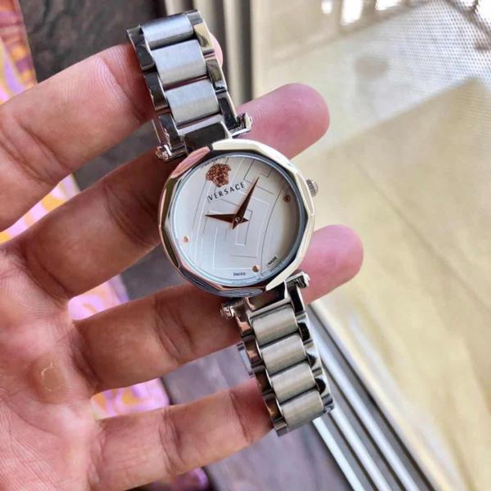 Versacce Medusa Logo female watch