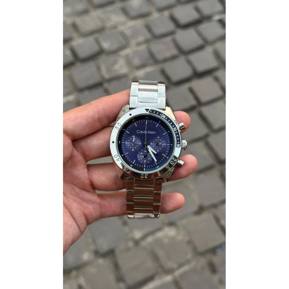 Calvin Kline Flex Quartz Multifunction
