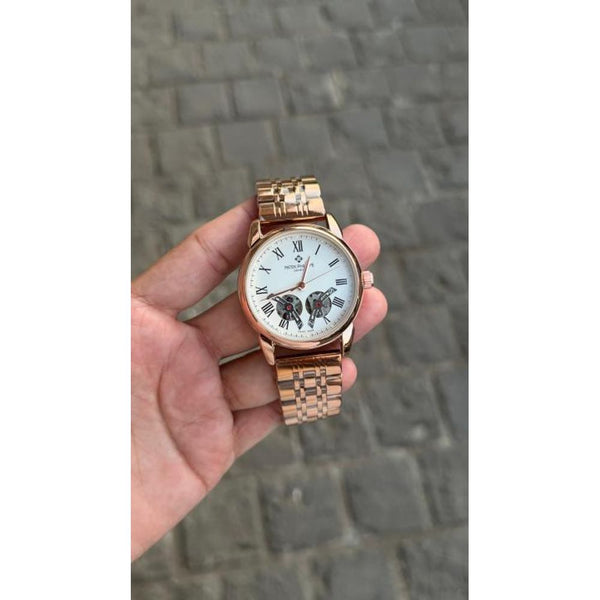 Patel Philippe automatic back opne