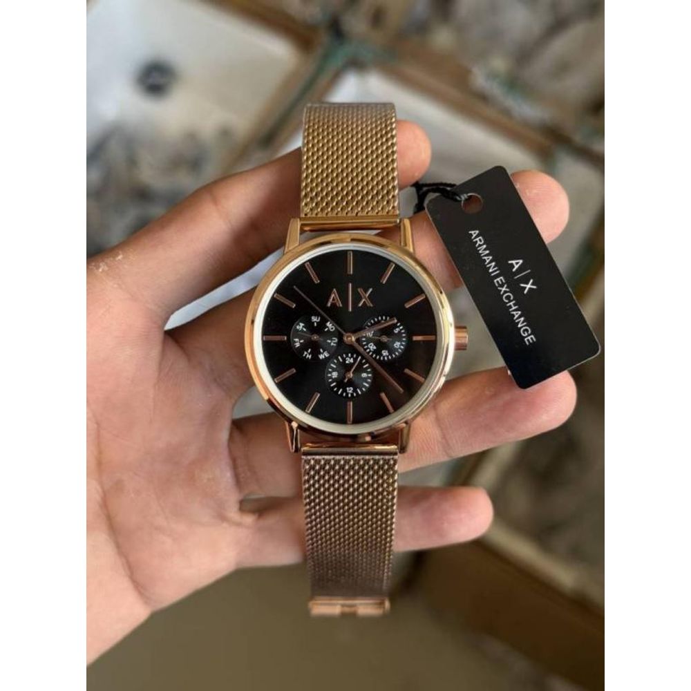 Arma Exchange Ax2714 Chronograph