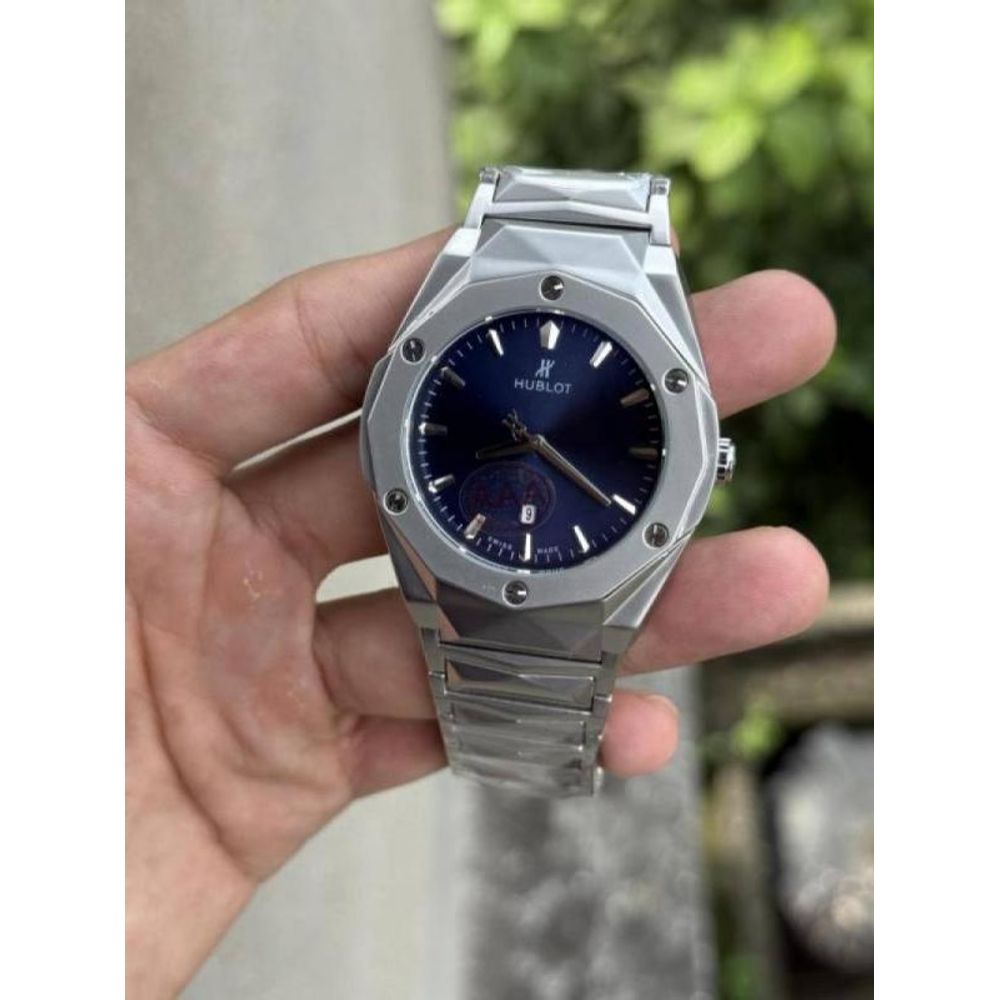 Hublot Bigbang Quartz Metal Blue