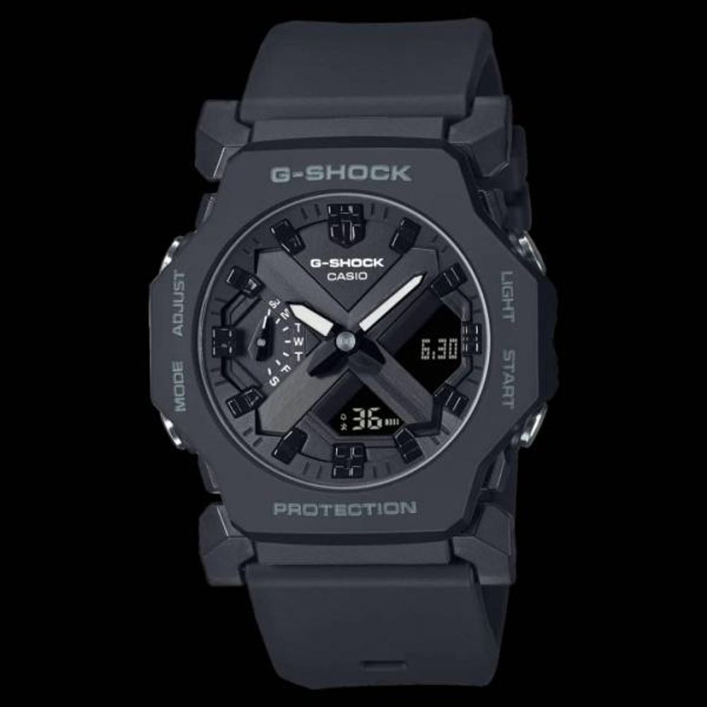 Casio g shock ga2300 black