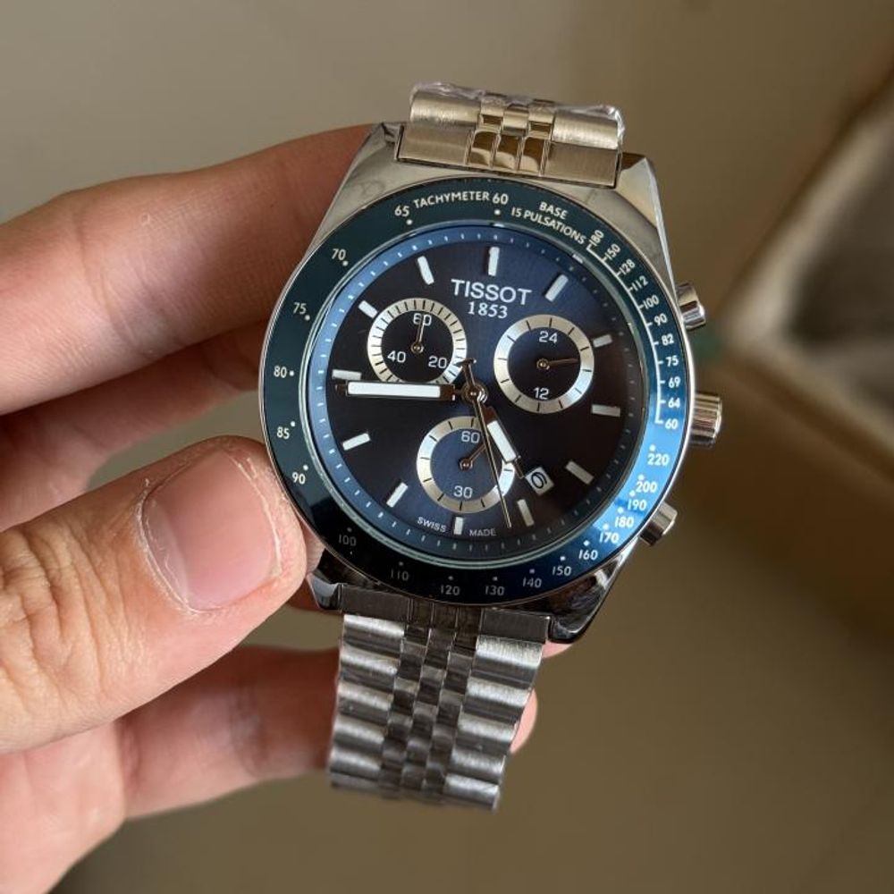 Tisot 1853 Tachymeter (All working)