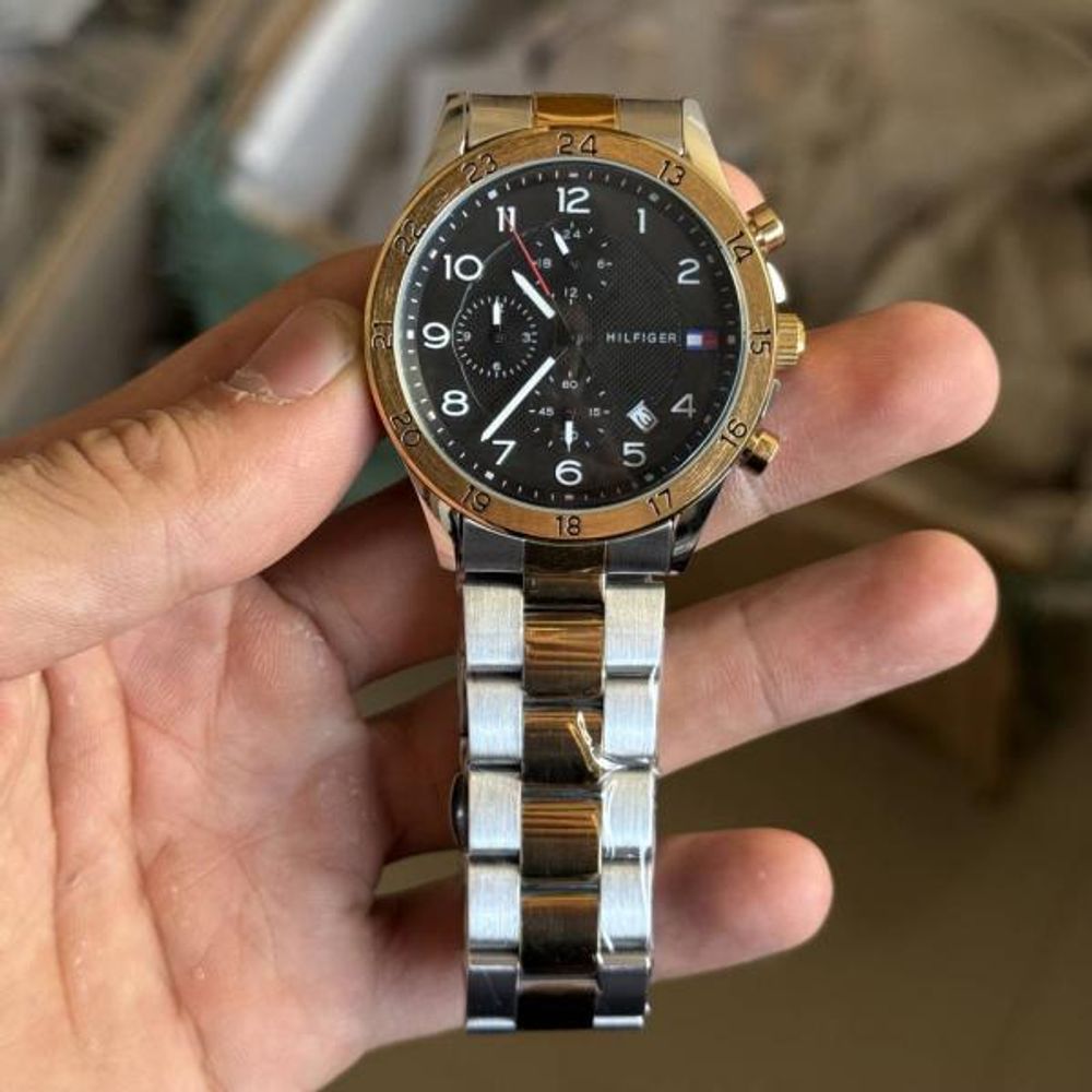 Tommy Hilfigar Chronograph (All Working)