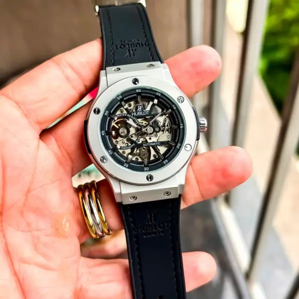 Hubloo_t Chronography  Auto