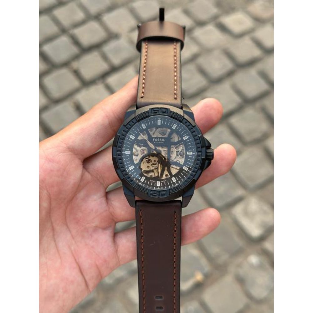 Fosil bronson EM3254 AUTOMATIC WATCH