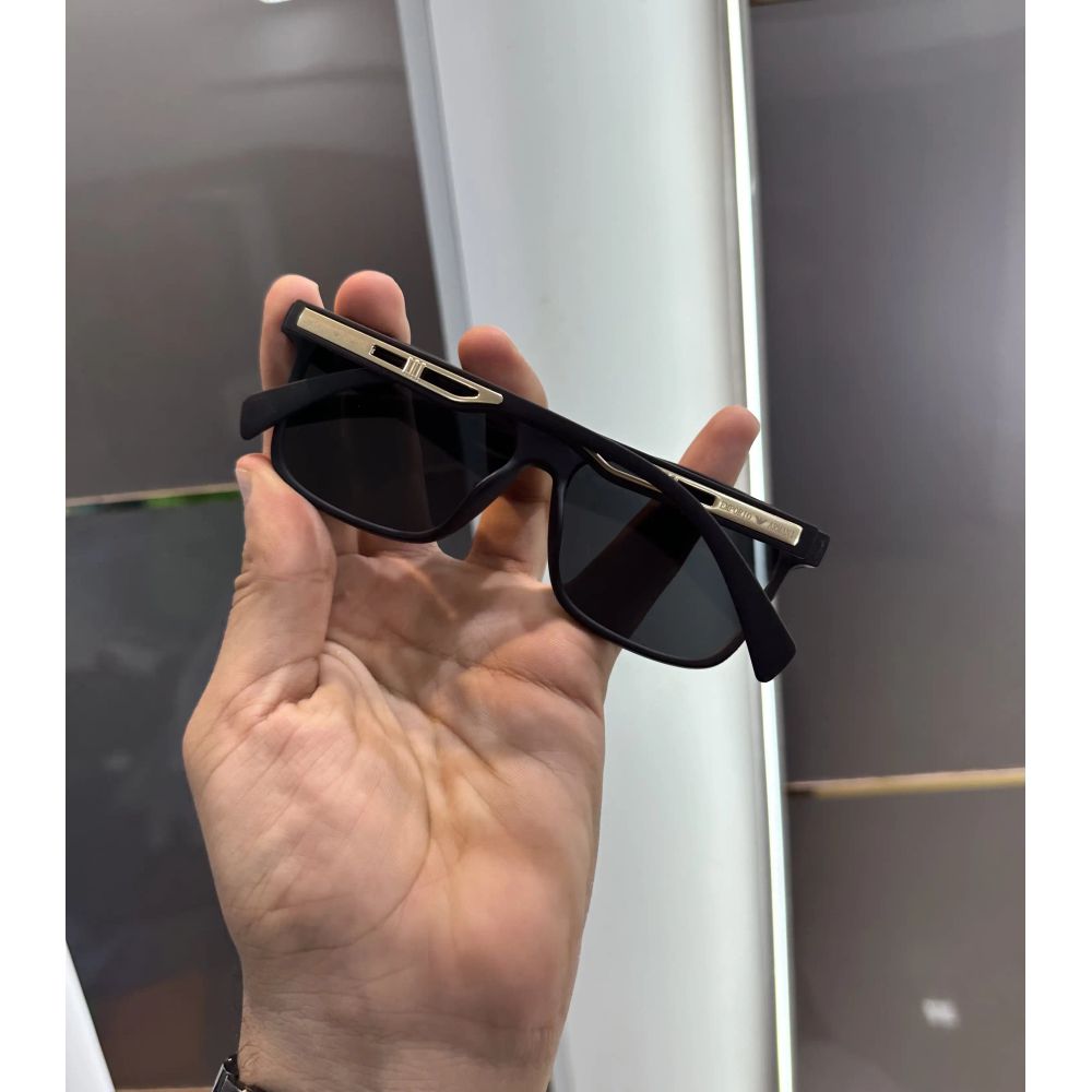 Emporio Arman i Gold Black Premium Shades 353
