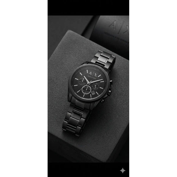 Armani Exchange Chronograph