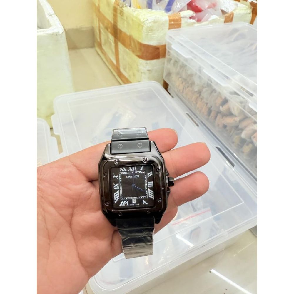 Cartiar santos Quartz