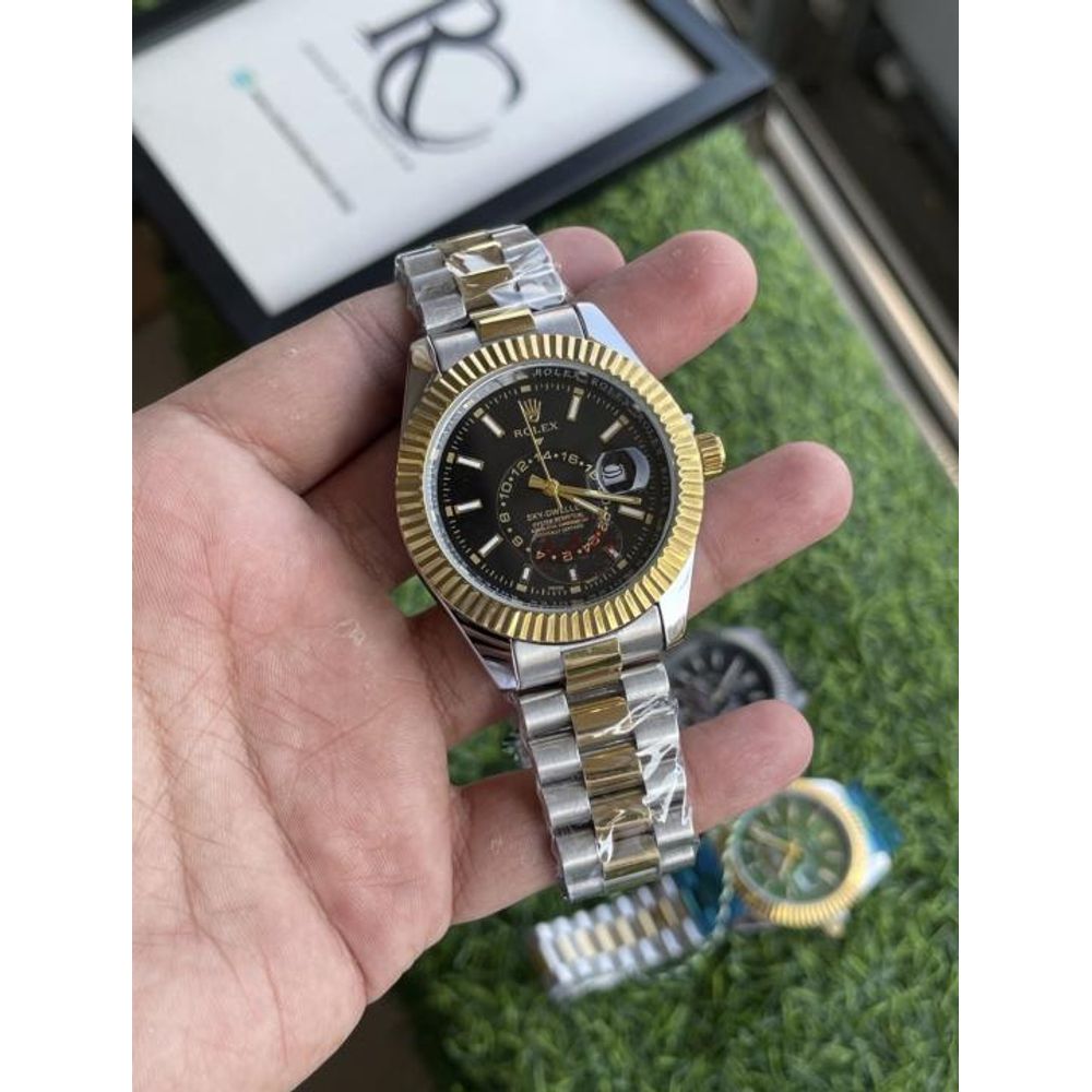 Rollex sky dweller