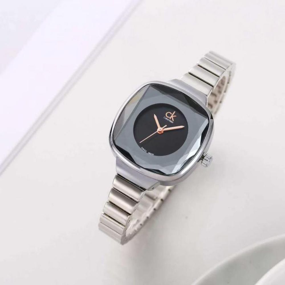 Calvin Kline Light Silver-Black