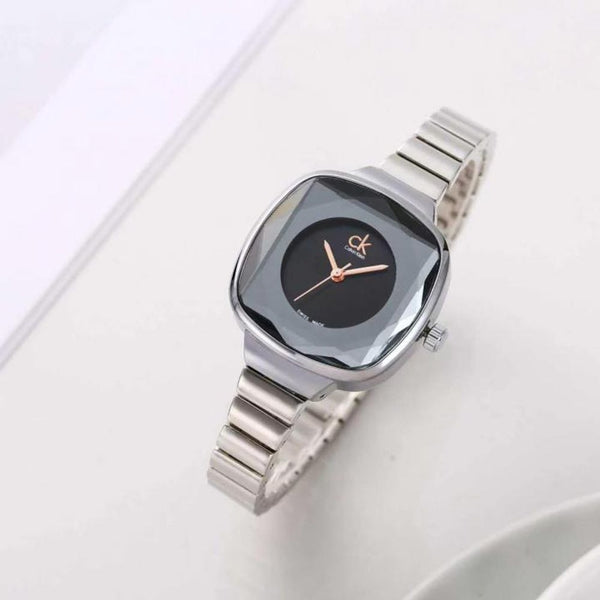 Calvin Kline Light Silver-Black