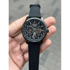 Tommy Hilfiger Automatic silicon belt