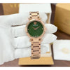 Versacce Medusa Logo female watch