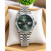 Rollex DateJust Silver Grey AT294