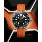 Omega Seamaster Diver 300M Orange