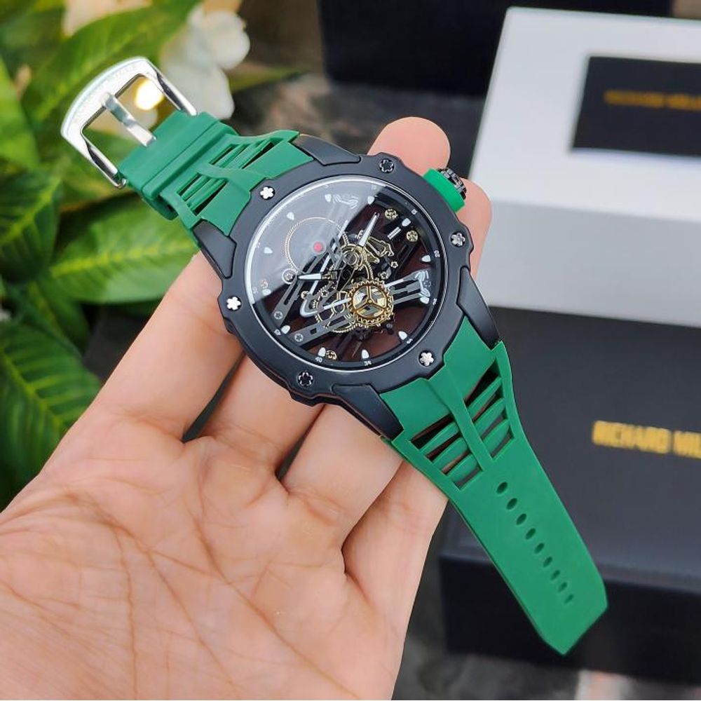 RICHARD MILLE WATCH M-796