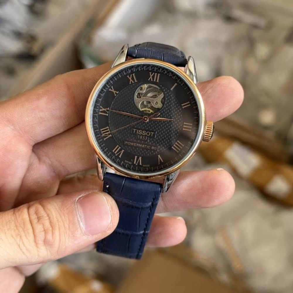 Tissoot Powermatic Automatic (Back open)