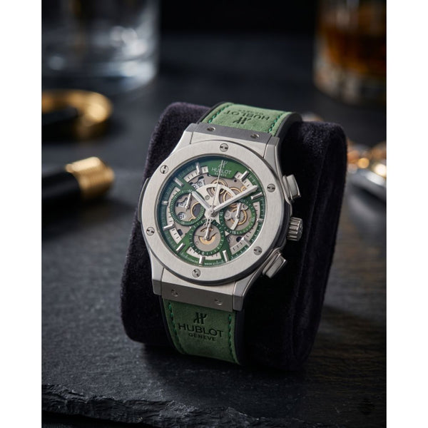 Hublot Big Bang 03 Green