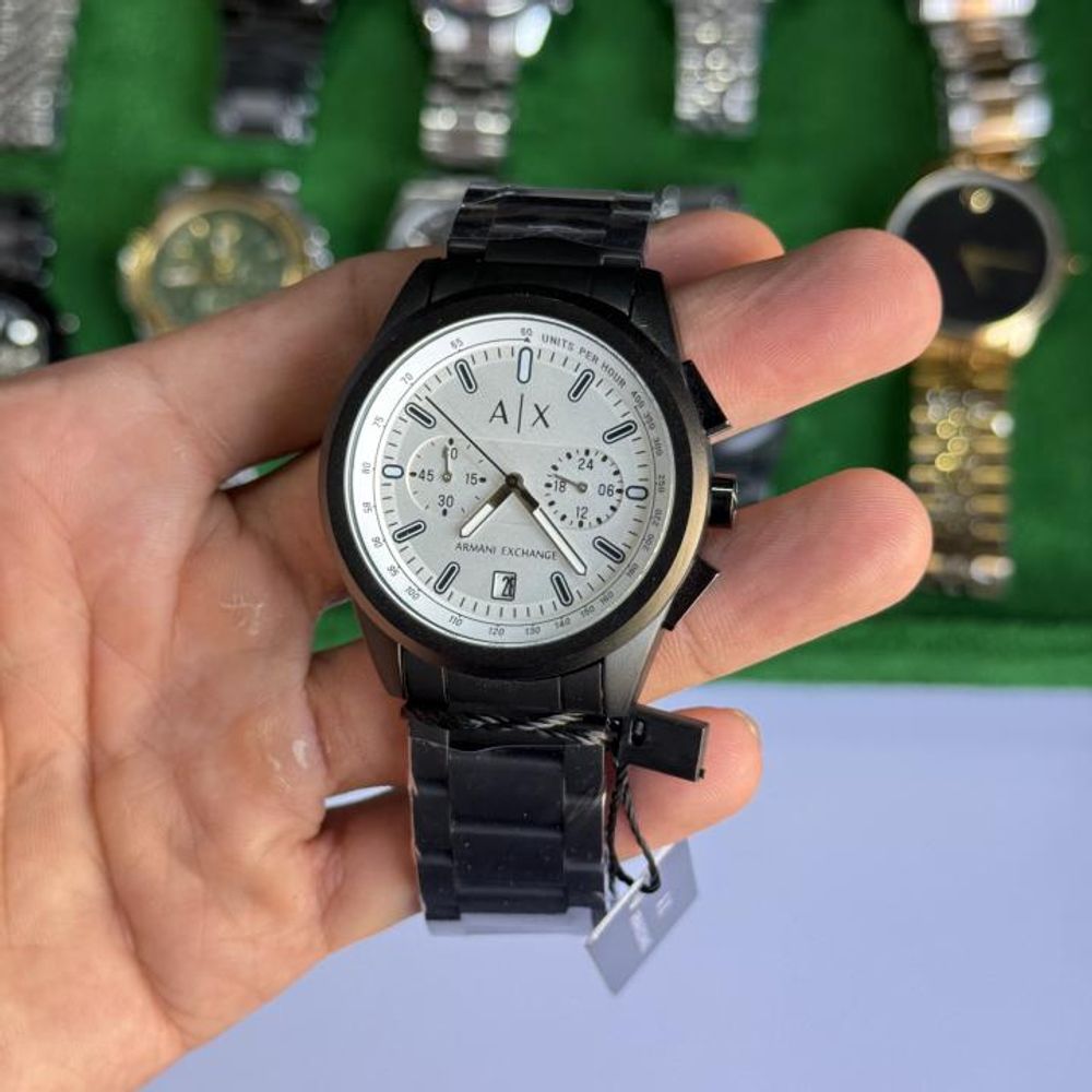 Arrwa%ni Exchange Parker Chronograph (All Working) Best Quality