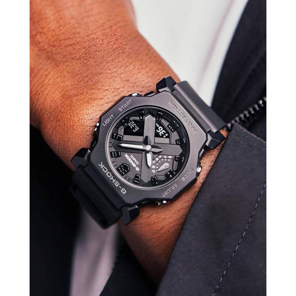Casio g shock ga2300 black