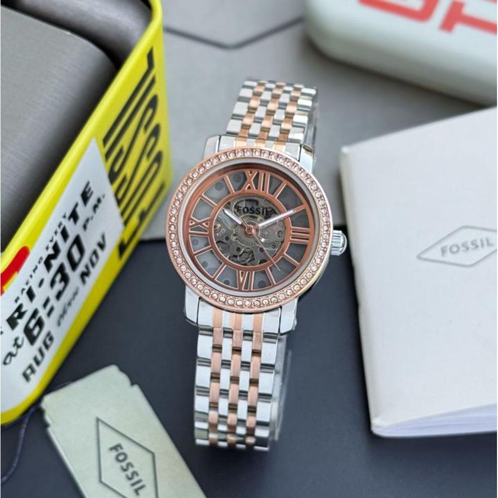 Fossiil  Automatic Female watch