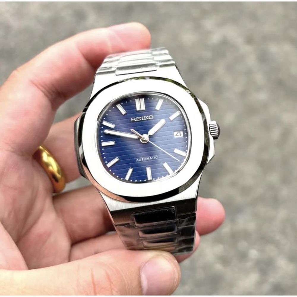 Seiko Nautilus Automatic (Open back)