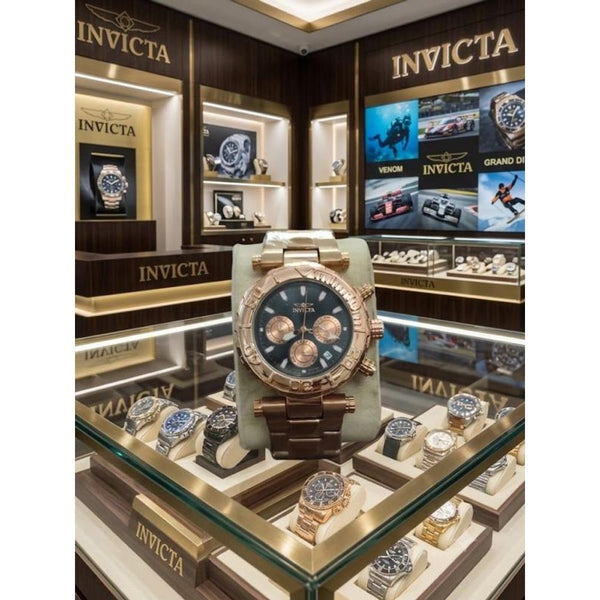 INVICTA AVIATOR MENSWACH