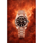 Rolex Day-Date 40mm Eisenkiesel