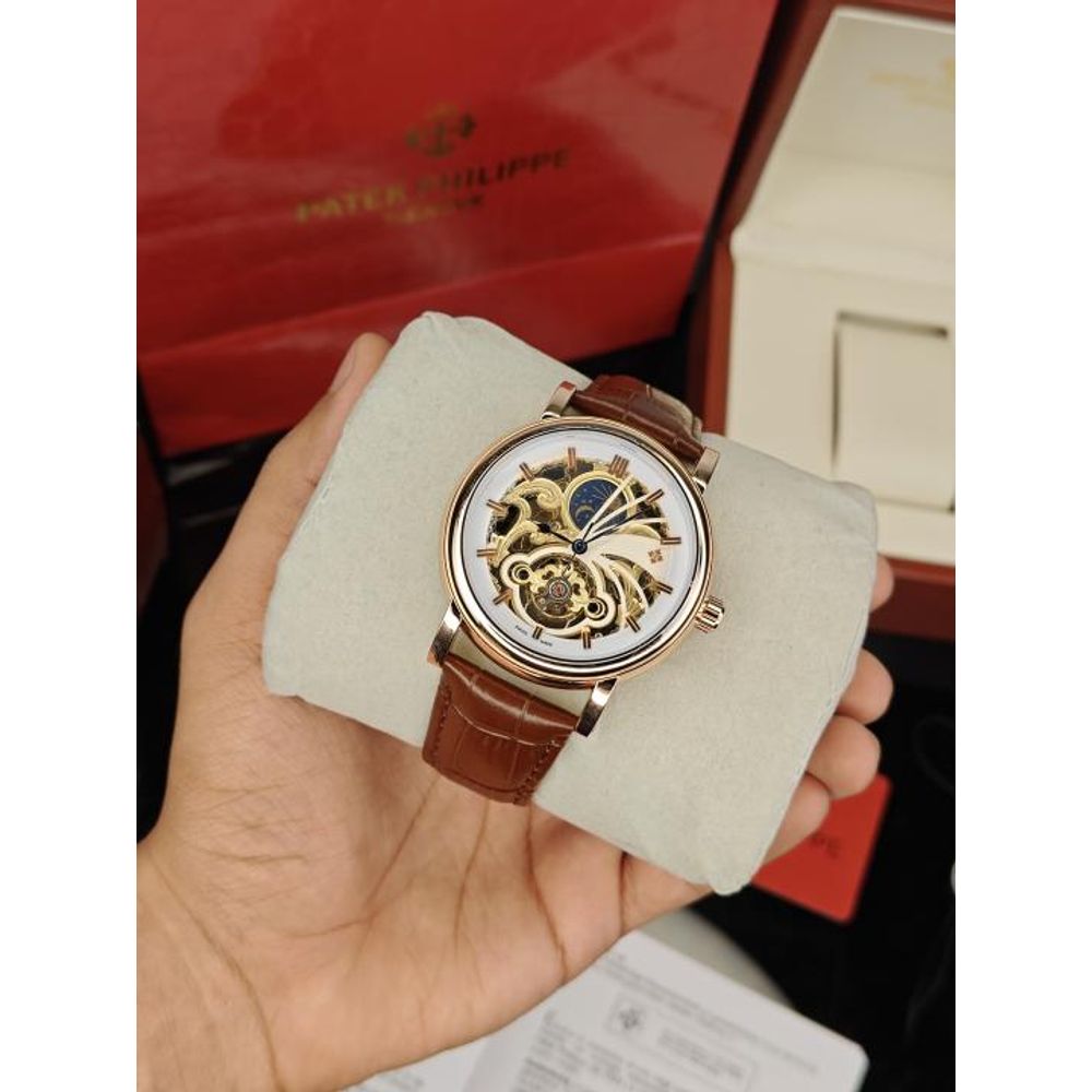PATEK PHILIPP_PE WATCH M-823