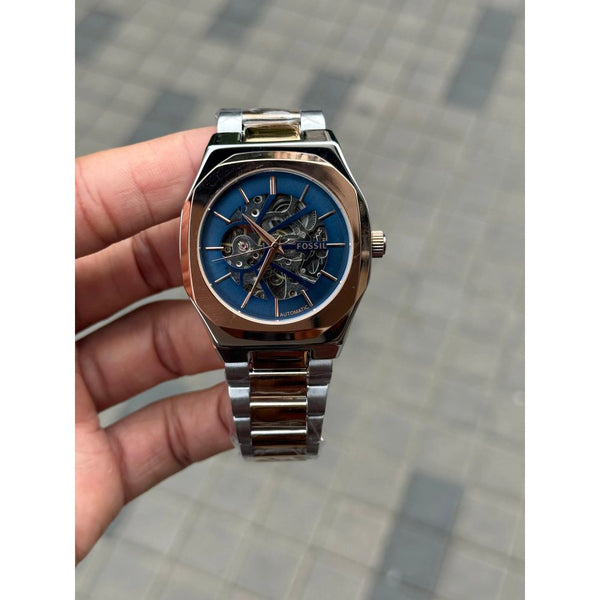 Fossil Skeleton Square Open Machine