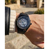 Tommmy Hilfige_r Automatic Leather Full-Black