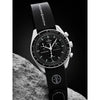 OMEGGA X SWATCCH RUBBER STRAP METAL HEAVY QUALITY 789