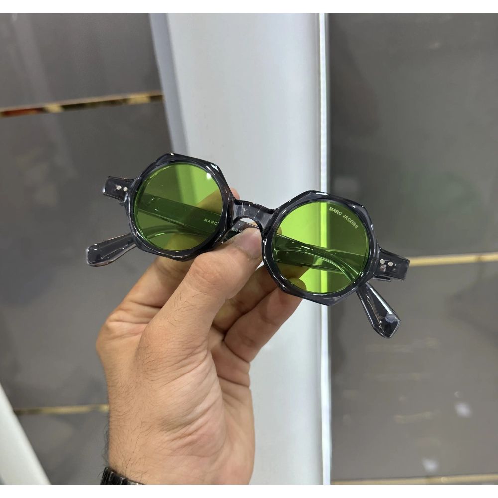 Marc Jacob s Grey Green Premium Shades 3719