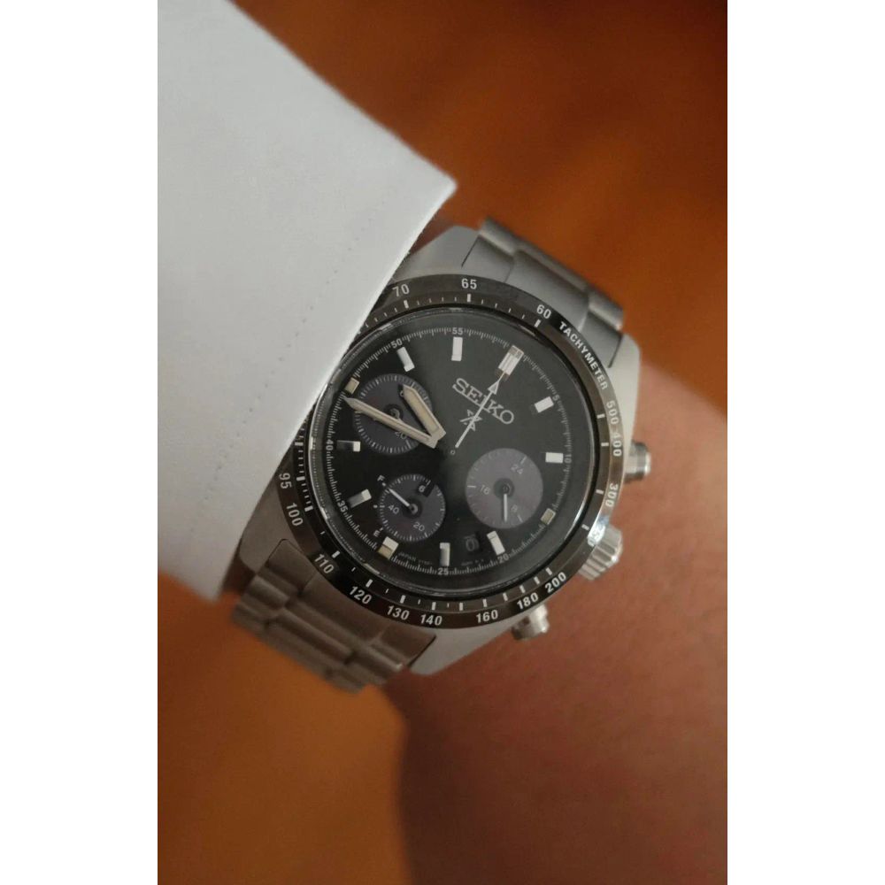 SEIKO PROSPEX BLACK