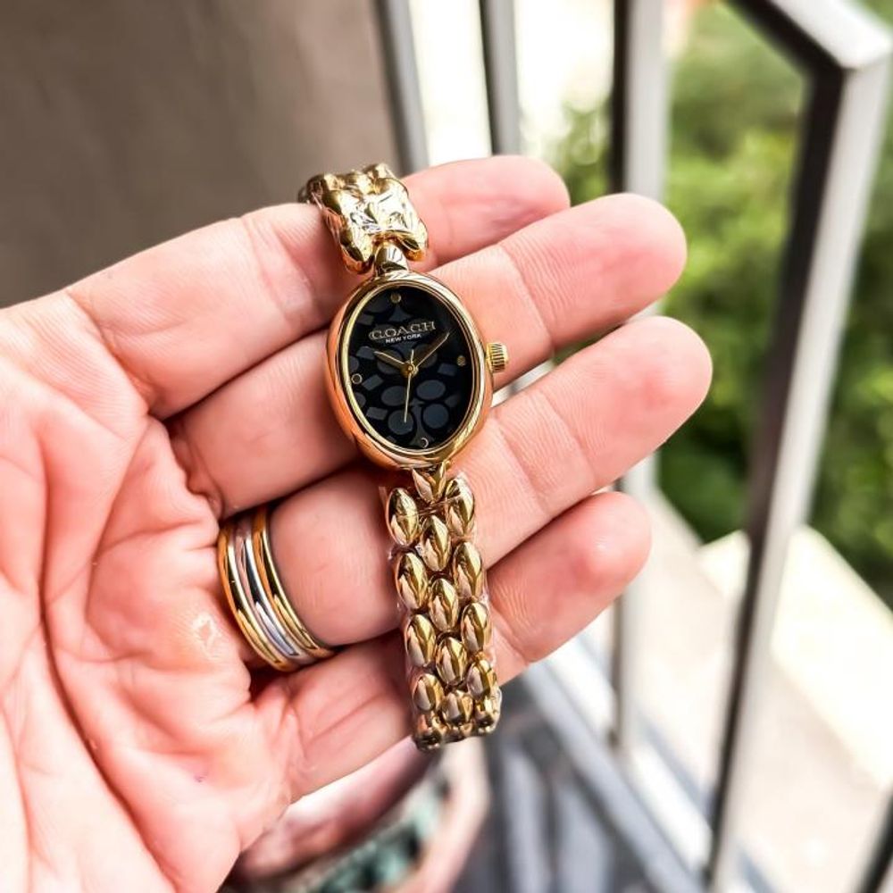 Coac Ladie Watch ( 1st Quality )
