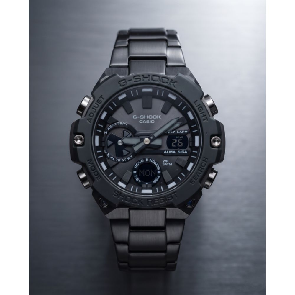 Casio G-Shock GST-B400D-1A Full Black