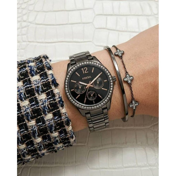 Fossii_l Eevie BQ3721 full black