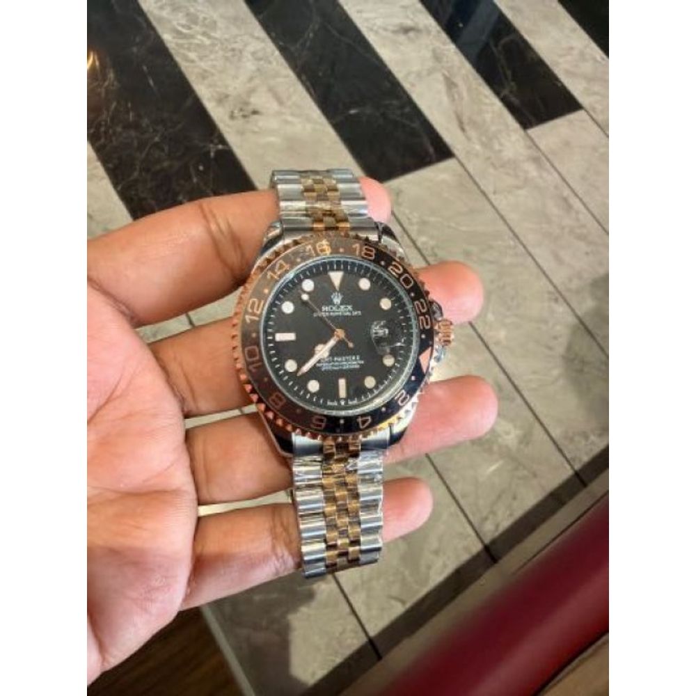 Rollex Oyster Perpetual GMT