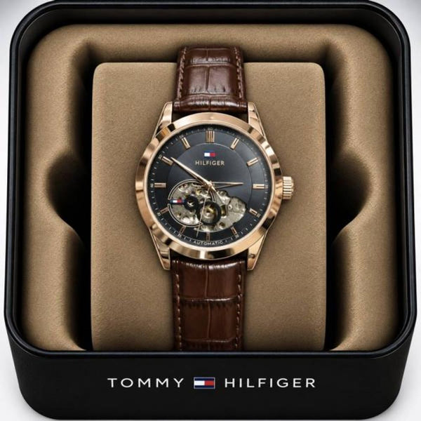 Tommy Hilfigeer Baker Automatic watch