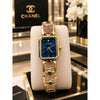 Chanee_l Gold Blue