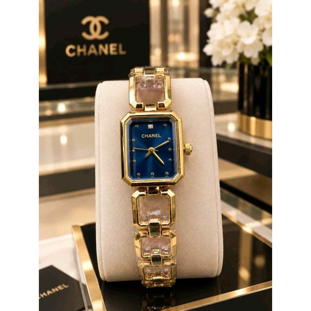 Chanee_l Gold Blue