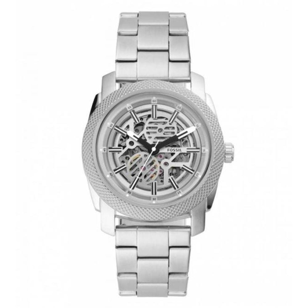 Fossii_l Bronson Me3218 silver white
