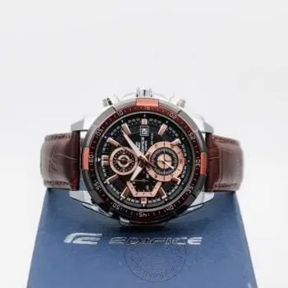 EDIFICE 539 BROWN