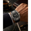 Guess Trend Legend Dragon Black-Silver