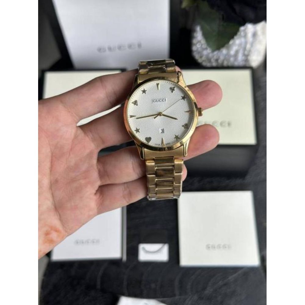 Gucc Mens G timeless Premium Store article watch