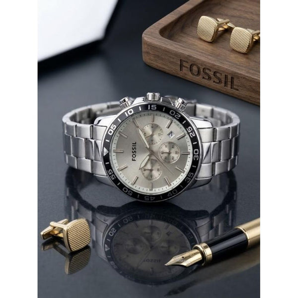 Fosssil Bannon Premium All Chronograph Working W315