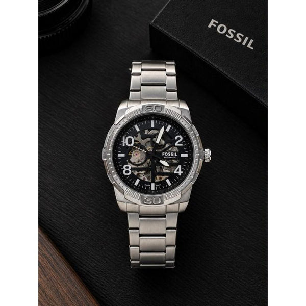 Fosil bronson EM3254 AUTOMATIC WATCH