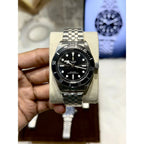 Tudor Black Bay Black Bezel Jubilee